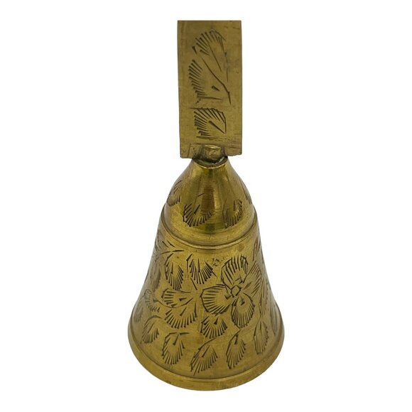 Brass Letter Opener Bell - Picture 4 of 6
